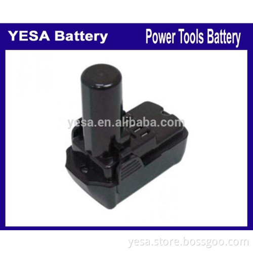 10.8V 3.0Ah 4.0Ah Li-ion Power tool battery for Hitachi 329370, 329371, BCL 1015 BLC 1030 tools batteries